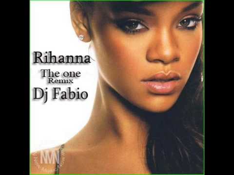 DJ Fabio & Rihanna feat Memphis Bleek The One Remix 2009