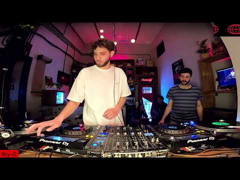 Antenna Radio 418: Shy-O