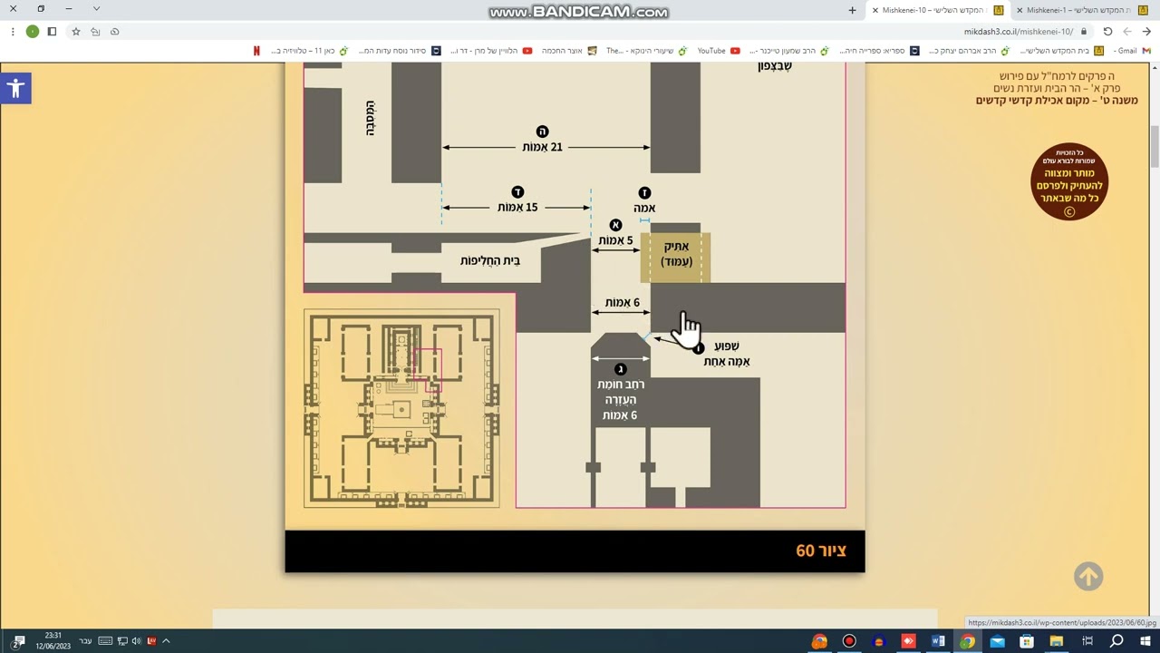 010  - משכני עליון - ה פרקים לרמח"ל - פרק א משנה ט חלק א