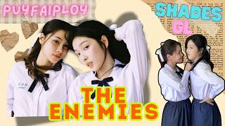 Download lagu [PuyfaiPloy] Shades GL | Jane x Nano moments (Enemies to lovers) mp3