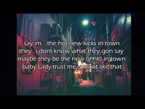 Boom Boxerz - Know Me (Lyrics Video)
