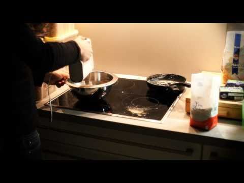 Rezept für leckere Heidesand Plätzchen