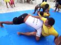 Bola De Neve Cabo Frio Na Praia