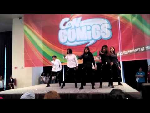 Dance Cover.- ON AND ON & ETERNITY.- VIXX By: Denix-A