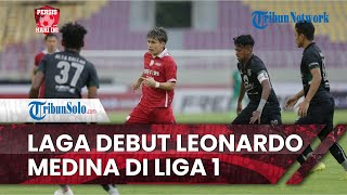 Persis Hari Ini: Persis Solo vs RANS Nusantara FC Jadi Laga Debut Leonardo Medina di Liga 1