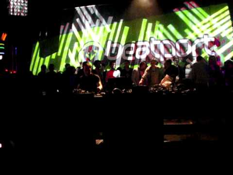 MARC HOULE @ DEMF 2011 "Tom Novy - Your Body"