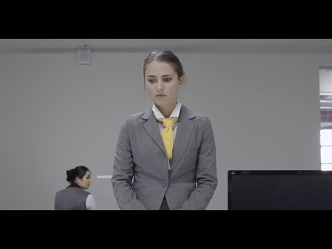 ПНХ - короткометражный фильм об офисном рабстве
