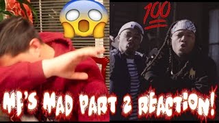 Montana of 300 MF&#39;S MAD PT.2 (REACTION)!!