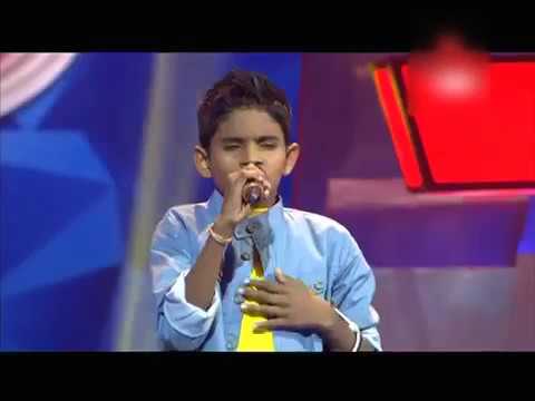 Weedi kone mawatha addara handana kiri daruwo - Adeepa sirasa junior superstar