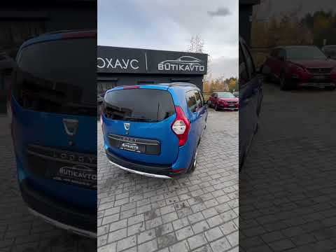 фото dacia lodgy lodgy 0