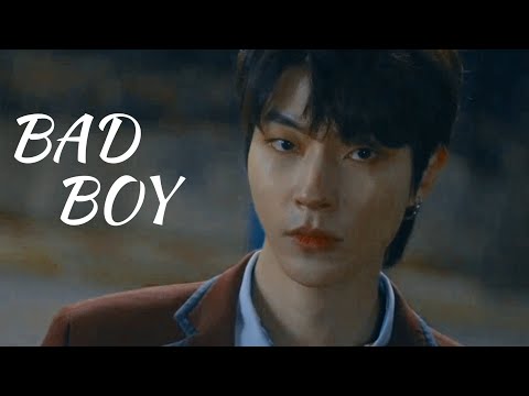 Han Seo Jun | Bad Boy - True Beauty [FMV]