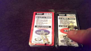 GHOST EVO ELITE 3.5 vs ULtimate vs STOCK