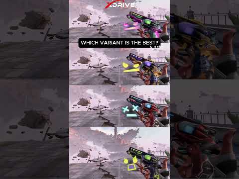 Which Bubblegum Deathwish Sheriff Variant is the best?