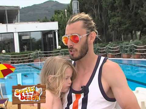 Parte "Spritz on the beach"