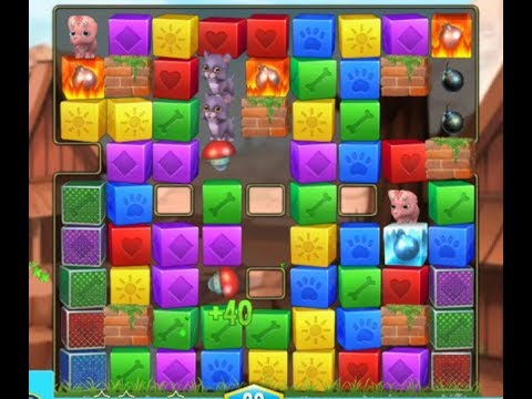 Pet Rescue Saga Level 2935