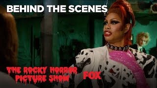 Designing Frank N. Furter | THE ROCKY HORROR PICTURE SHOW