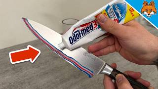 A Kitchen Chef told me THIS Secret Trick💥(Amazing)🤯