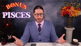 PISCES - “URGENT! YOU NEED TO HEAR THIS MESSAGE RIGHT NOW!” Tarot Reading ASMR