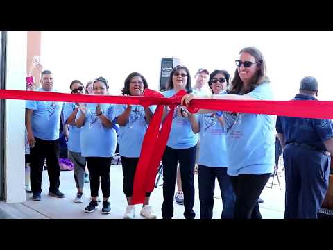 Ho'n A:wan Community Park - Grand Opening - Zuni Youth Enrichment Project