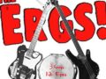 The Ergs! 1000 Letters