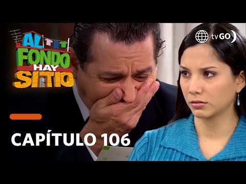 Al Fondo hay Sitio 5: Miguel Ignacio met his granddaughter and apologized to Grace (Episode 106)