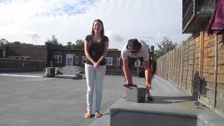 My ALS Ice Bucket Challenge