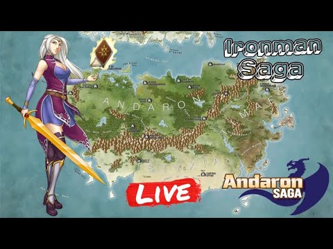 Andaron Saga RANDOMIZER: Normal Mode IRONMAN Season 2, Part 4 - There is Always an End by Death