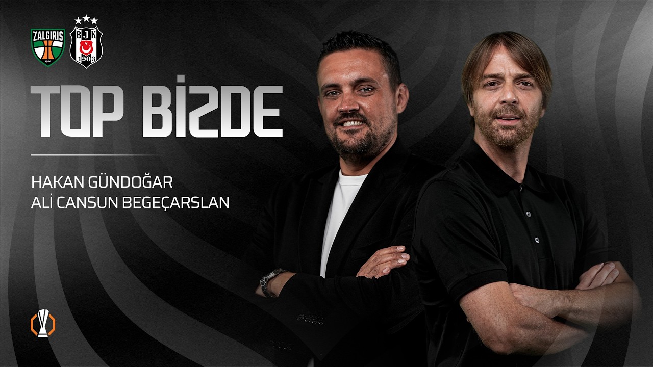Kauno Zalgiris - Beşiktaş Maç Sonu