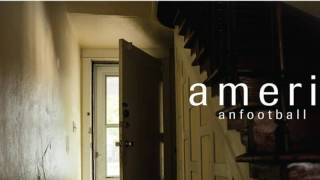 American Football - Desire Gets in the Way