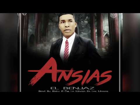 El Benjaz-  Ansias (Cover Audio Oficial)