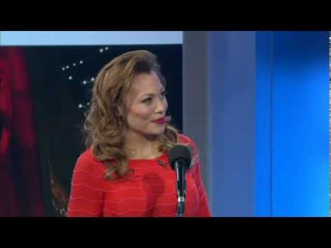 Alyson Cambridge on NBC 4 Washington