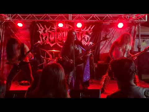 Maledictvs Live at No Fun Just Suffer Fest, Los Angeles 30th August 2025 Part 1/3