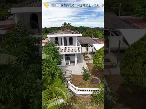 Casa🏡 preciosa🤩 entre San Martin y San Pedro Perulapan. Cuscatlan. +5037639 4721 Mas información ℹ️