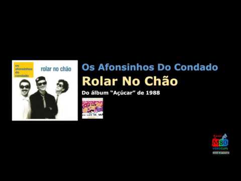 Afonsinhos do Condado - Rolar No Chão (Audio)