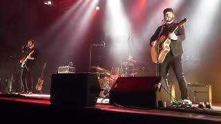 The Record Company - Don't Let Me Get Lonely (Houston 09.19.17) HD