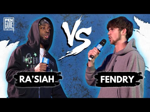 RA'SIAH vs FENDRY