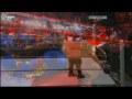 Chavo Guerrero vs Mark Swoggle (Mark Henry) RAW ...