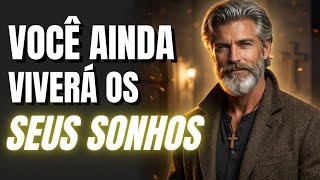 DEUS nunca te ABANDONOU ELE apenas estava PREPARANDO o MOMENTO CERTO 