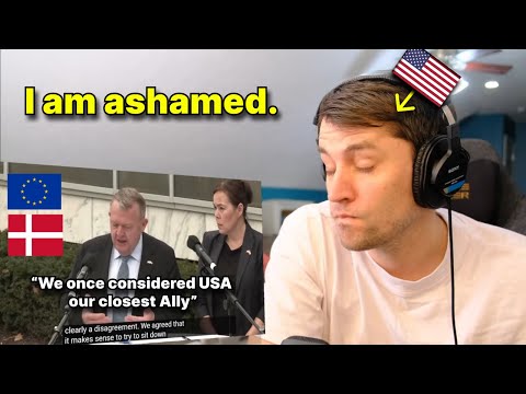 American reacts to J.D. Vance meeting with Greenland