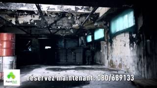 preview picture of video 'PAINTBALL VERVIERS INDOOR HD'