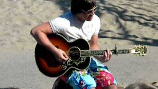 Love Is Strong- Stephen Jerzak (Live)