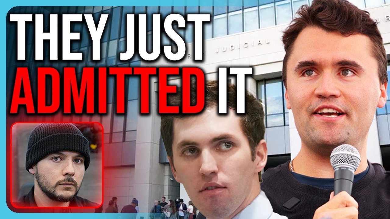 Defense In Charlie Kirk Case ADMITS Kirk Was INTENDED TARGET