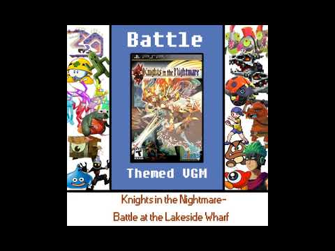Battle Themed VGM 34