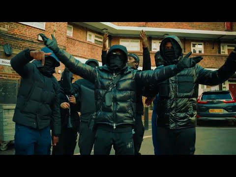 #LTH DT X C1 X #98s DA X #CGM ZK X Slimz X G41 - Red Tape (Music Video) | Prod. @ymadzz