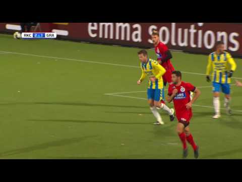 Samenvatting RKC - De Graafschap Speelronde 15