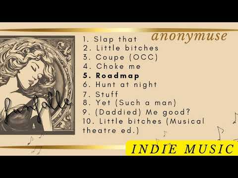Anonymuse - Roadmap (Official Audio) - #indieartist