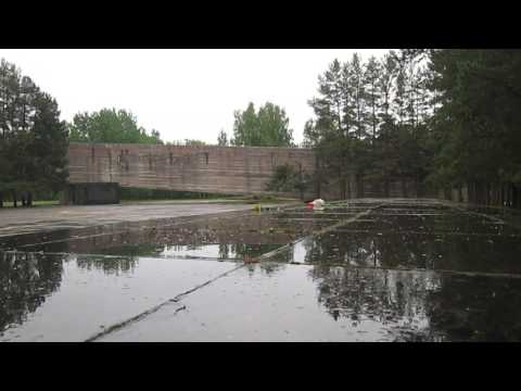 Salaspils concentration camp, Riga