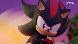 Sonic Prime Season1 Japanese (only Shadow on screen)