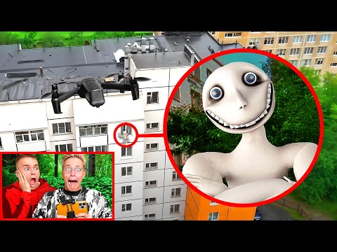 JEFF THE KILLER HA RAPITO IL MIO AMICO ! 24 ore in DOPPIO SCP CARNIVOROUS SLIDE! MI HA DIVISO!