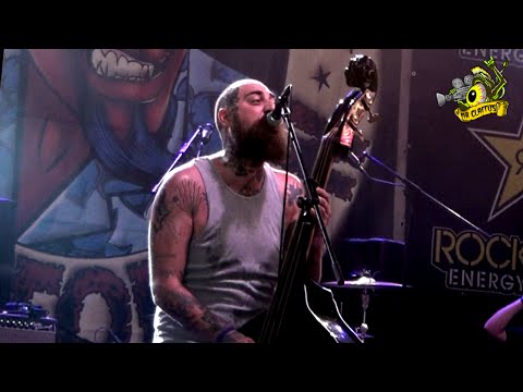 ▲Goddamn Gallows - Load your guns - Psychobilly Meeting 2016